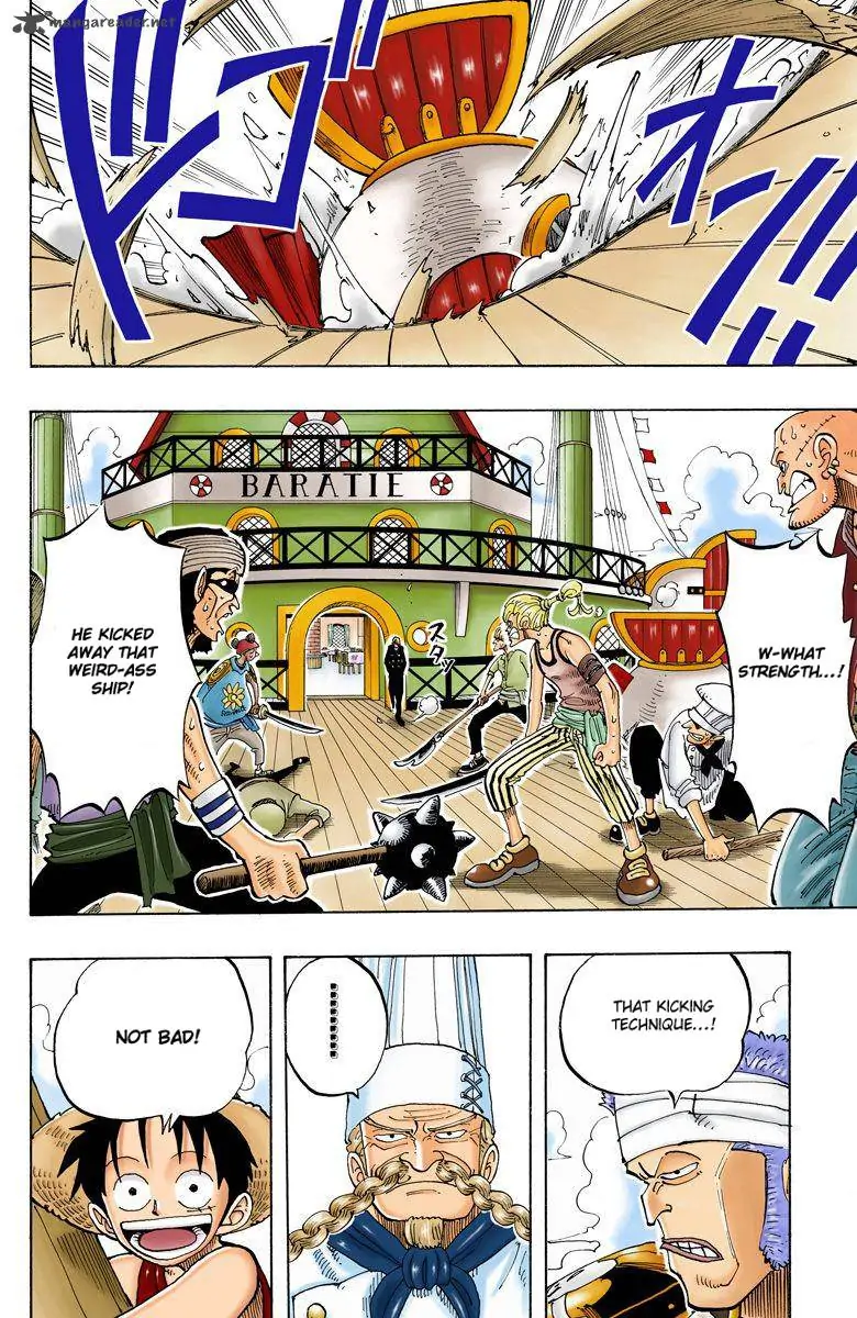 One Piece Digital Colored Chapter 54 image 02